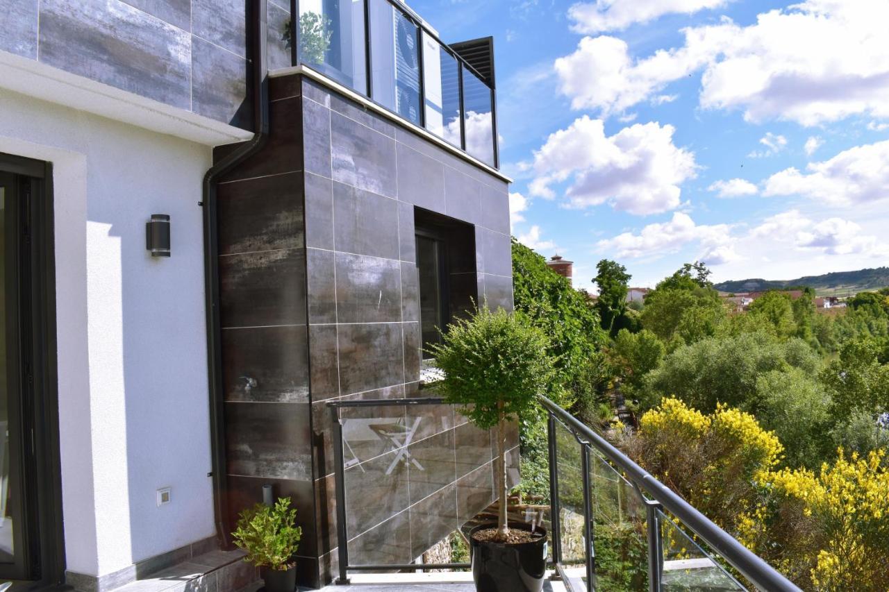Albergue Hosting Duero Pesquera de Duero Exterior photo