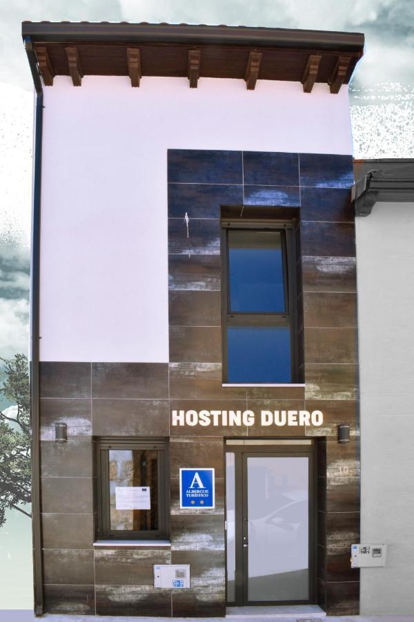 Albergue Hosting Duero Pesquera de Duero Exterior photo